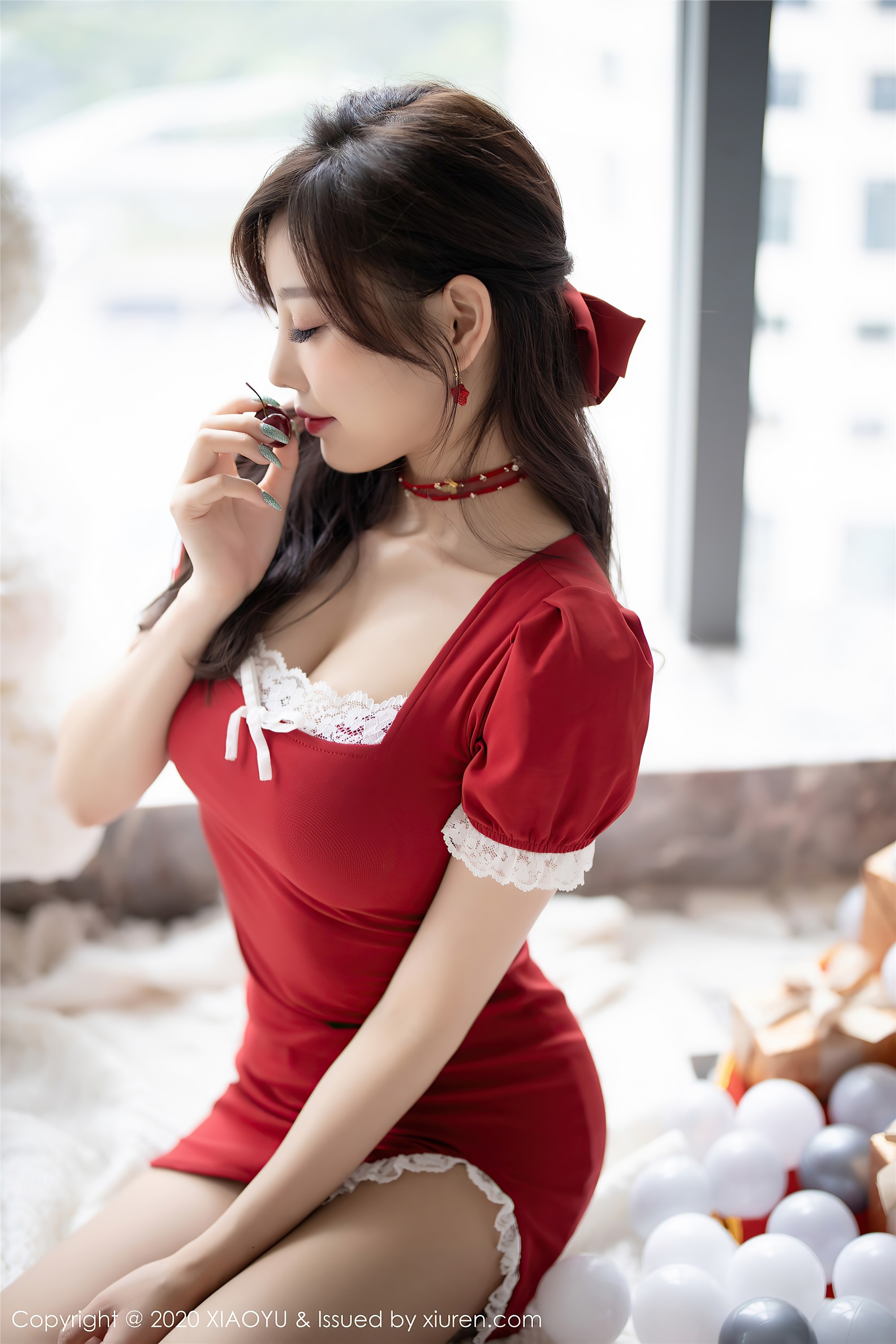 XIAOYU语画界 2020.12.25 Vol.438 杨晨晨sugar